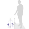 Bacati - MixNMatch Purple Musical Mobile -Baby Products GUEST ebb7ae7e 2916 4538 8116 4888815f2914