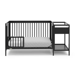 Graco Fable 4-in-1 Convertible Crib And Changer 22 Graco Fable 4-in-1 Convertible Crib And Changer -Baby Products GUEST ebec9c38 c355 443f 940b 029137bd2b4e