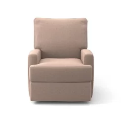 Best Chairs Inc. Kersey Power Swivel Glider Recliner -Baby Products GUEST ec6f107a ac4a 4ccd 9862 1ed105257c32