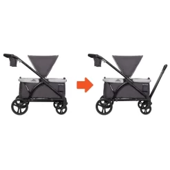 Baby Trend Expedition 2-in-1 Stroller Wagon -Baby Products GUEST ed4aac6c 395a 49fa a7cd 27f635975b61