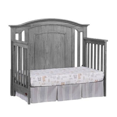 Oxford Baby Willowbrook 4-in-1 Convertible Crib 4 Oxford Baby Willowbrook 4-in-1 Convertible Crib - Image 2