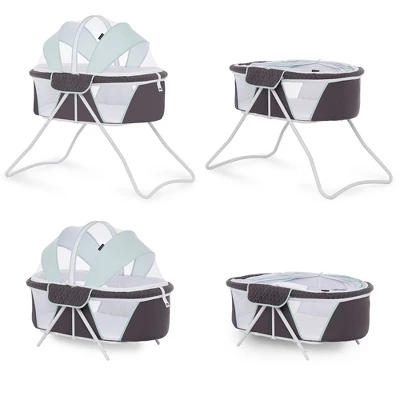 Dream On Me Day Dreamer 2-in-1 Portable Bassinet 6 Dream On Me Day Dreamer 2-in-1 Portable Bassinet - Image 4