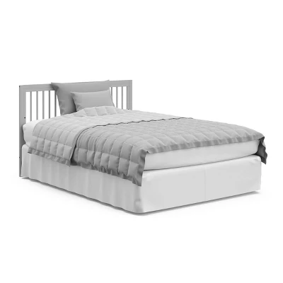 Graco Fable 4-in-1 Convertible Crib And Changer 13 Graco Fable 4-in-1 Convertible Crib And Changer - Image 11