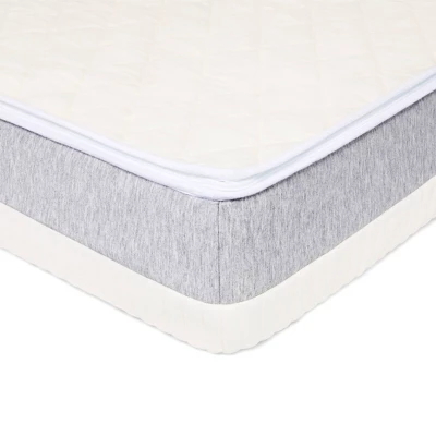 Graco Ultra 2-in-1 Premium Foam Dual-Sided Crib & Toddler Mattress 5 Graco Ultra 2-in-1 Premium Foam Dual-Sided Crib & Toddler Mattress - Image 3