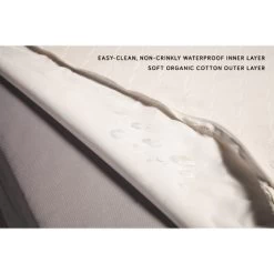 Babyletto Pure Core Non-Toxic Crib Mattress With Hybrid Waterproof Cover, Greenguard Gold Certified 11 Babyletto Pure Core Non-Toxic Crib Mattress With Hybrid Waterproof Cover, Greenguard Gold Certified -Baby Products GUEST ef2e2042 4a7d 41b7 82fe d54a710f7dbc