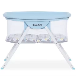 Dream On Me JPMA Certified Poppy Traveler Portable Bassinet -Baby Products GUEST ef2fcaca 5858 43bb aa49 98c5d24aec7c
