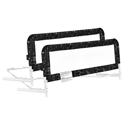 Dream On Me Adjustable Mesh Bedrail Double Pack 5 Dream On Me Adjustable Mesh Bedrail Double Pack - Image 3