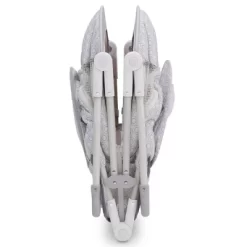 Delta Children EZ Fold Ultra Compact Travel Bassinet - Gray 12 Delta Children EZ Fold Ultra Compact Travel Bassinet - Gray -Baby Products GUEST f02e0543 3537 48f7 b350 73bf35209959