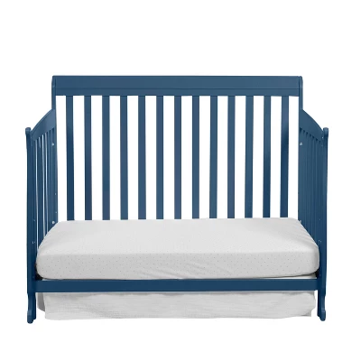 Suite Bebe Riley 4-in-1 Convertible Crib - Navy 6 Suite Bebe Riley 4-in-1 Convertible Crib - Navy - Image 4