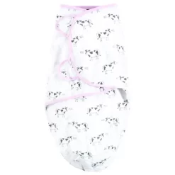 Hudson Baby Infant Girl Quilted Cotton Swaddle Wrap 3pk, Girl Farm Animals, 0-3 Months 9 Hudson Baby Infant Girl Quilted Cotton Swaddle Wrap 3pk, Girl Farm Animals, 0-3 Months -Baby Products GUEST f0b2eb25 c155 450f 9255 34f6c75fb4d1