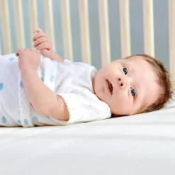 Naturepedic Certified Organic Cotton Classic Baby Crib & Toddler Mattress–Lightweight-2-Stage -Baby Products GUEST f0b7cc9f 6249 40c3 8fa7 b730b1ef0501