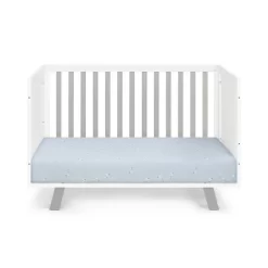 Suite Bebe Livia 3-in-1 Convertible Island Crib - White/Gray 11 Suite Bebe Livia 3-in-1 Convertible Island Crib - White/Gray -Baby Products GUEST f0e76000 5cc5 48c1 94b3 24a50608ae5f