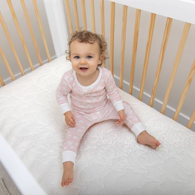 HALO Innovations Dreamweave Breathable Crib Mattress 5 HALO Innovations Dreamweave Breathable Crib Mattress - Image 3