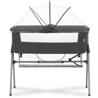 Dream On Me JPMA Certified Lotus Bassinet And Bedside Sleeper 15 Dream On Me JPMA Certified Lotus Bassinet And Bedside Sleeper - Image 13