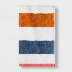 Striped Kids’ Towel With SILVADUR™ Antimicrobial Technology - Pillowfort™ 11 Striped Kids’ Towel With SILVADUR™ Antimicrobial Technology - Pillowfort™ -Baby Products GUEST f163fe6d 5e01 4c30 b69b 567516b22dde
