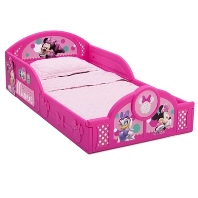 Delta Children Minnie Mouse Room Box Bedroom Set - 4pc 5 Delta Children Minnie Mouse Room Box Bedroom Set - 4pc - Image 3
