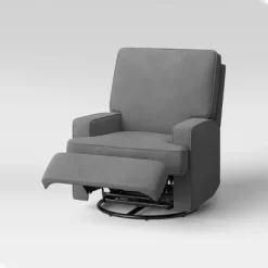 Baby Relax Addison Swivel Gliding Recliner -Baby Products GUEST f1c1167d 620d 4622 a228 d9fb91e3d85d