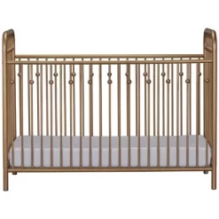 Room & Joy Avi Metal Baby Crib -Baby Products GUEST f2199197 5eb6 4e38 8416 4a4fa85c3da8