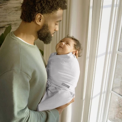 SwaddleMe By Ingenuity Original Swaddle Wrap - Newport Shores - S/M - 3pk 12 SwaddleMe By Ingenuity Original Swaddle Wrap - Newport Shores - S/M - 3pk - Image 10