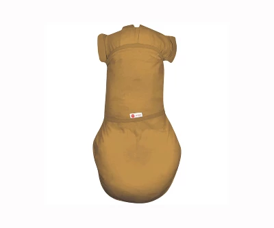 Embe Stage 2: Transitional Short Sleeve Swaddle Sack With Arm Snaps (3-6 Months) Arms-In/Arms-Out, Legs-In/Legs-Out 7 Embe Stage 2: Transitional Short Sleeve Swaddle Sack With Arm Snaps (3-6 Months) Arms-In/Arms-Out, Legs-In/Legs-Out - Image 5