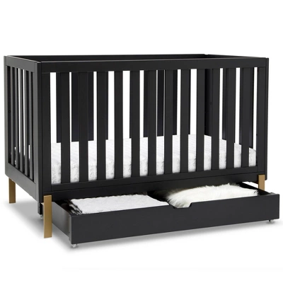Delta Children Hendrix 4-in-1 Convertible Crib 10 Delta Children Hendrix 4-in-1 Convertible Crib - Image 8