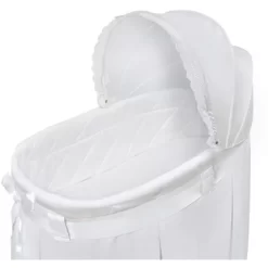 Badger Basket Wishes Oval Bassinet -Baby Products GUEST f32219e3 378f 4385 8b24 88079426c0c2