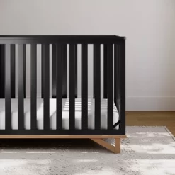 Storkcraft Santa Monica 5-in-1 Convertible Crib -Baby Products GUEST f354bf1a 2c26 42b7 9144 c210b91fc486