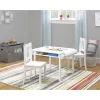 Sorelle Imagination Table & Chair Set White -Baby Products GUEST f3a82da2 bd0b 4786 a0b1 9b71c3fe1d83