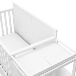 Graco Hadley 5-in-1 Convertible Crib And Changer With Drawer 16 Graco Hadley 5-in-1 Convertible Crib And Changer With Drawer -Baby Products GUEST f3ae16a8 829e 449b 9f1c 31f68257018b