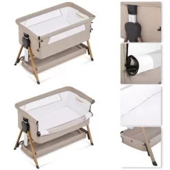 Dream On Me Lilly Bassinet & Bedside Sleeper 30 Dream On Me Lilly Bassinet & Bedside Sleeper -Baby Products GUEST f405d752 4f1f 4653 982c 64fbd42a050d