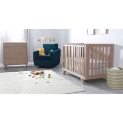 Second Story Home Wooster Convertible 3-in-1 Crib -Baby Products GUEST f4a2a16a 0090 463c bd01 9e04b43ebf51