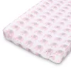 The Peanutshell Changing Pad Covers - Pink And Gray Elephants/Pink Hearts 2pk -Baby Products GUEST f4b8f55a 9615 4e35 87a0 0740714a5843
