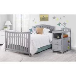 Sorelle Berkley Crib & Changer Standard Full-Sized Crib Gray 7 Sorelle Berkley Crib & Changer Standard Full-Sized Crib Gray -Baby Products GUEST f4c5697a e478 46fd 85b3 81aa30e7ed43