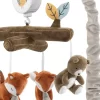 Lambs & Ivy Sierra Sky Brown Bear/Fox Musical Baby Crib Mobile Soother Toy -Baby Products GUEST f569be58 3744 4e6c bdde 61337c6f2354