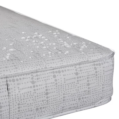 Sealy Cozy Rest 2-Stage Extra Firm Crib And Toddler Mattress 7 Sealy Cozy Rest 2-Stage Extra Firm Crib And Toddler Mattress - Image 5