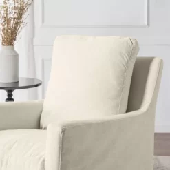 DaVinci Winnie Slipcover Swivel Glider - Vanilla 16 DaVinci Winnie Slipcover Swivel Glider - Vanilla -Baby Products GUEST f6f1ba58 9bff 403b 86a1 1a448aca6e5a