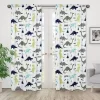 Sweet Jojo Designs Window Panels - Blue & Green Mod Dino - 2pk 2 Sweet Jojo Designs Window Panels - Blue & Green Mod Dino - 2pk -Baby Products GUEST f820e6dc 187f 496d a70c 39af3c89cecd