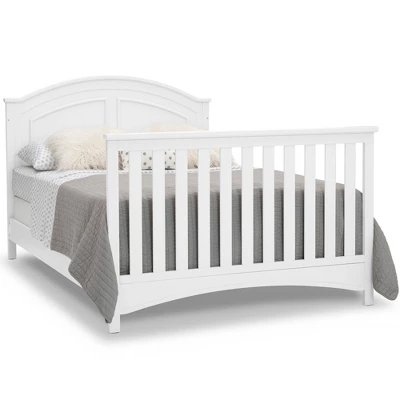 Delta Children Perry 6-in-1 Convertible Crib 9 Delta Children Perry 6-in-1 Convertible Crib - Image 7
