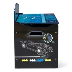 Delta Children Batman Deluxe Toy Box - Greenguard Gold Certified 15 Delta Children Batman Deluxe Toy Box - Greenguard Gold Certified -Baby Products GUEST f91b9824 21af 40b1 a3fd fa0089d95aa7