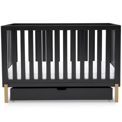 Delta Children Hendrix 4-in-1 Convertible Crib 12 Delta Children Hendrix 4-in-1 Convertible Crib - Image 10