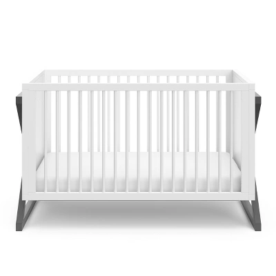 Storkcraft Equinox 3-in-1 Convertible Crib 5 Storkcraft Equinox 3-in-1 Convertible Crib - Image 3
