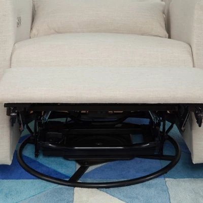 Babyletto Kiwi Glider Recliner With Electronic Control And USB 16 Babyletto Kiwi Glider Recliner With Electronic Control And USB - Image 14