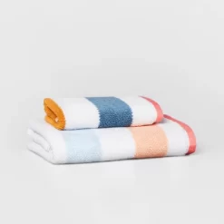 Striped Kids’ Towel With SILVADUR™ Antimicrobial Technology - Pillowfort™ 9 Striped Kids’ Towel With SILVADUR™ Antimicrobial Technology - Pillowfort™ -Baby Products GUEST fabda123 5e65 422b 9285 e2292cc17f70