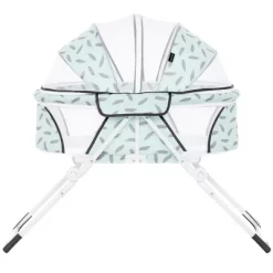 Dream On Me Karley Plus Portable Bassinet With Removable Canopy And Folding Legs -Baby Products GUEST face50af 8d23 4c65 8c5e 5e39d2b37db7