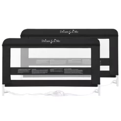 Dream On Me Lilibet Twin/Full/Queen Mesh Safety Bed Rails -Baby Products GUEST fada7659 1549 4c19 81be cb2692058745
