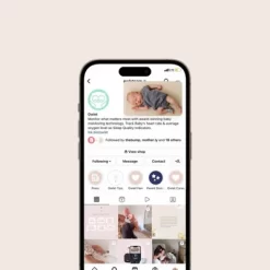 Owlet Dream Duo 2 Smart Baby Monitor - 1080p HD Video Baby Monitor With Dream Sock -Baby Products GUEST faf6b852 62d3 4817 8fac a951a831633a 1