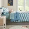 Kids' Comforter Set Checkers - Pillowfort™ -Baby Products GUEST fb712451 6ed9 417a 9931 ea336d3aa7e2