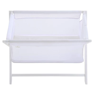 BreathableBaby Breathable Mesh Portable Sleeper - Bassinet & Travel Crib 9 BreathableBaby Breathable Mesh Portable Sleeper - Bassinet & Travel Crib - Image 7