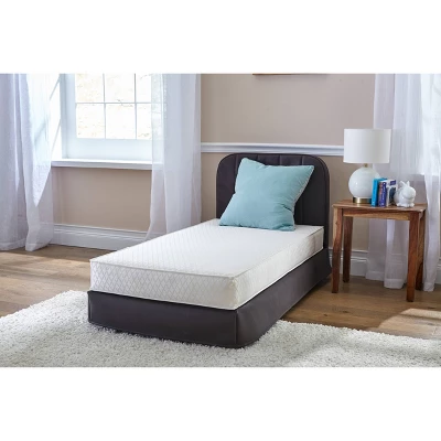 Sealy Everlite Airy Polyfiber 2-Stage Crib And Toddler Mattress 6 Sealy Everlite Airy Polyfiber 2-Stage Crib And Toddler Mattress - Image 4