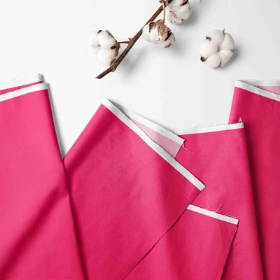 Bacati - MixNMatch Pink Dots 3 Layer Crib/Toddler Ruffles/skirt 6 Bacati - MixNMatch Pink Dots 3 Layer Crib/Toddler Ruffles/skirt - Image 4